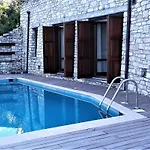 Отель Dionysos Luxury