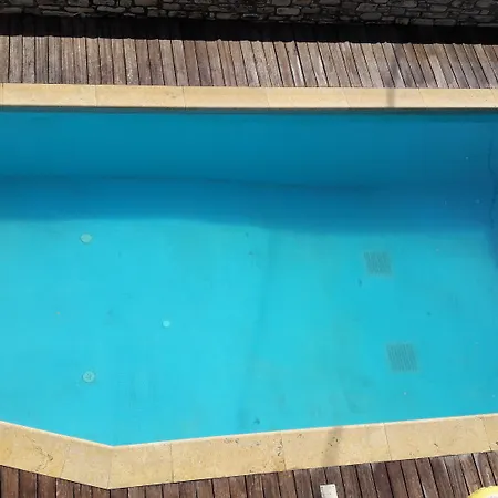 Dionysos Luxury 호텔 Keramiaí