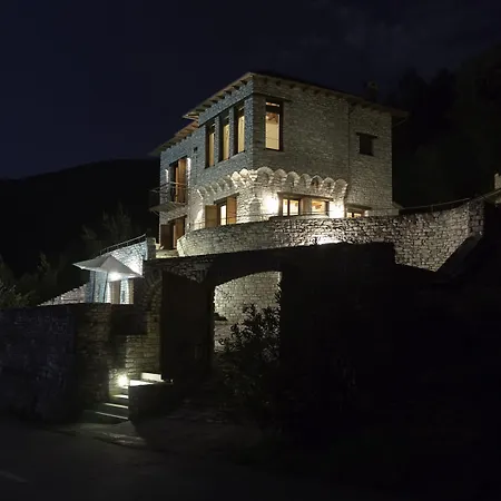 호텔 Dionysos Luxury